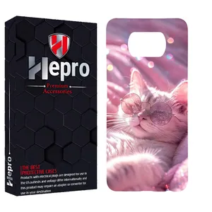 HEPRO MC Cover for XIAOMI POCO X3 / X3 PRO / X3 NFC