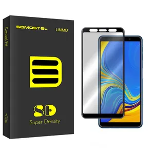 Somastel Sd Glass Ceramics Screen Protector For Samsung Galaxy J4 Plus/J6 Plus/A7 2018