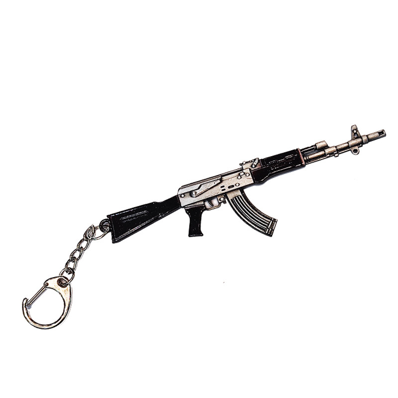 جاکلیدی مدل تفنگ کلاش AK47