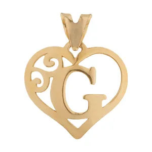 آویز گردنبند طلا 18 عیار زنانه مایا ماهک مدل MM1472