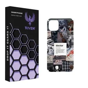 RIVEN RI2-5 Case For Apple iPhone 12 Pro