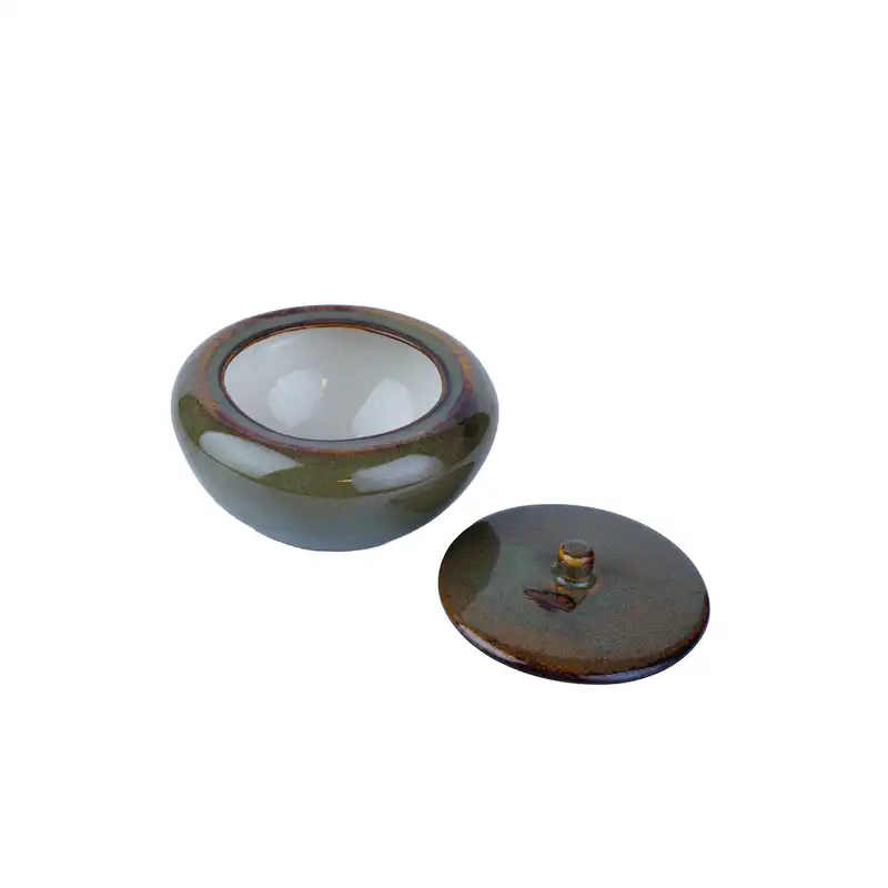 قندان سرامیکی کد  j 11