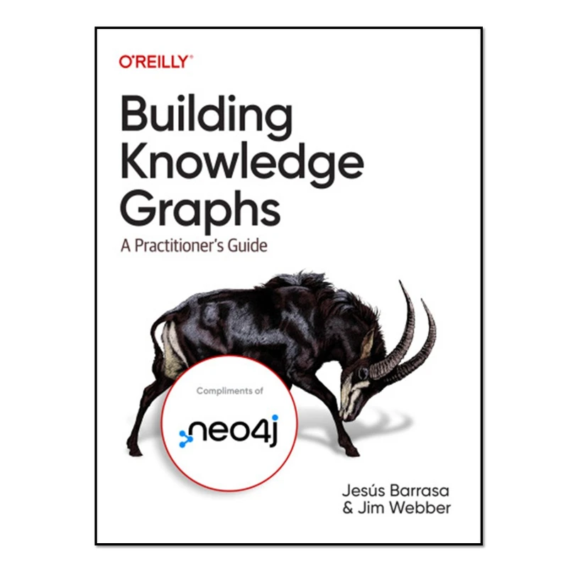 کتاب Building Knowledge Graphs اثر جمعی از نویسندگان انتشارات آوای مؤلف