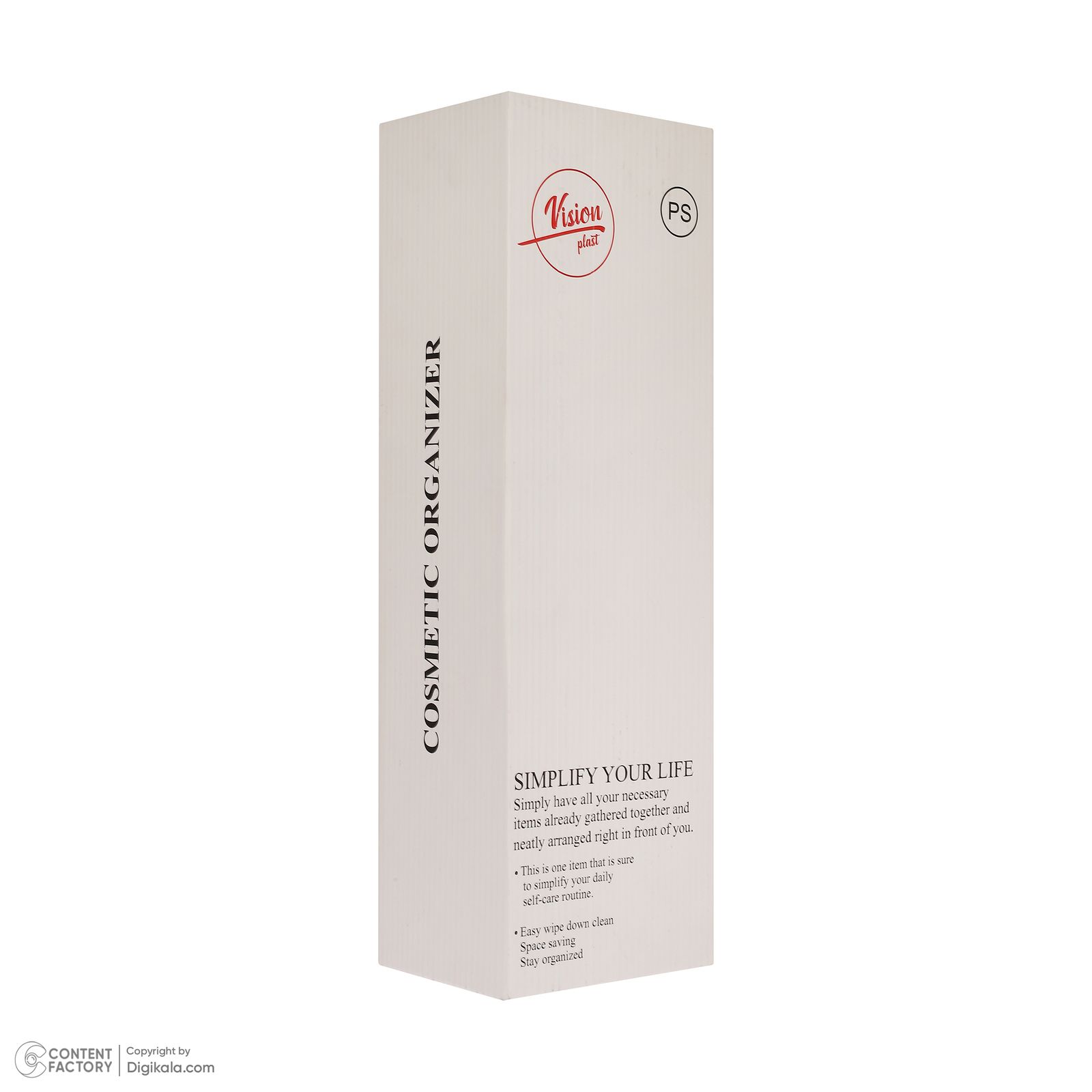 استند لوازم آرایشی مدل Pallette -  - 6