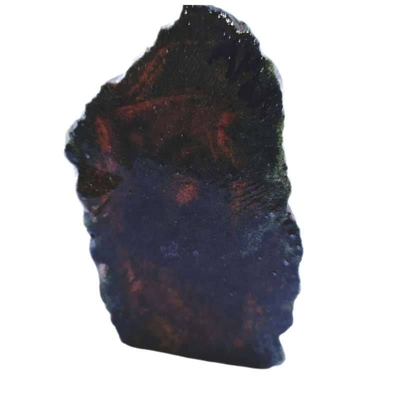 سنگ راف عقیق مدل منظره