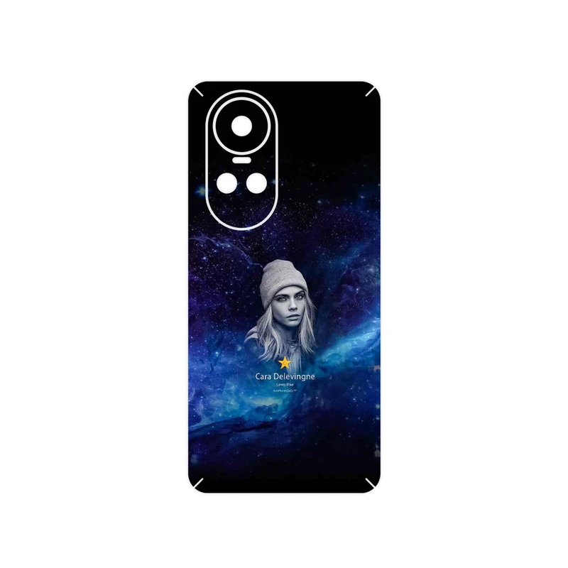 برچسب پوششی ماهوت مدل Cara Delevingne مناسب برای گوشی موبایل اپو Reno 10 5G