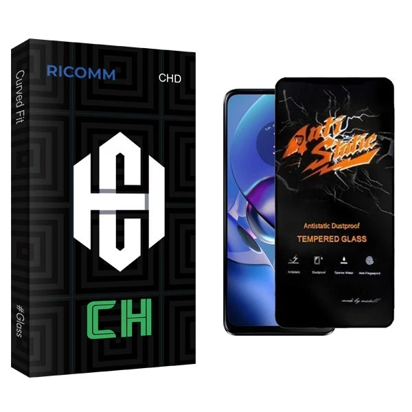 محافظ صفحه نمایش ریکام مدل CH Antistatic مناسب برای گوشی موبایل موتورولا Moto G54 Power