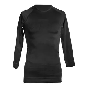 تی شرت آستین بلند ورزشی مردانه کرویت مدل عایق حرارتی