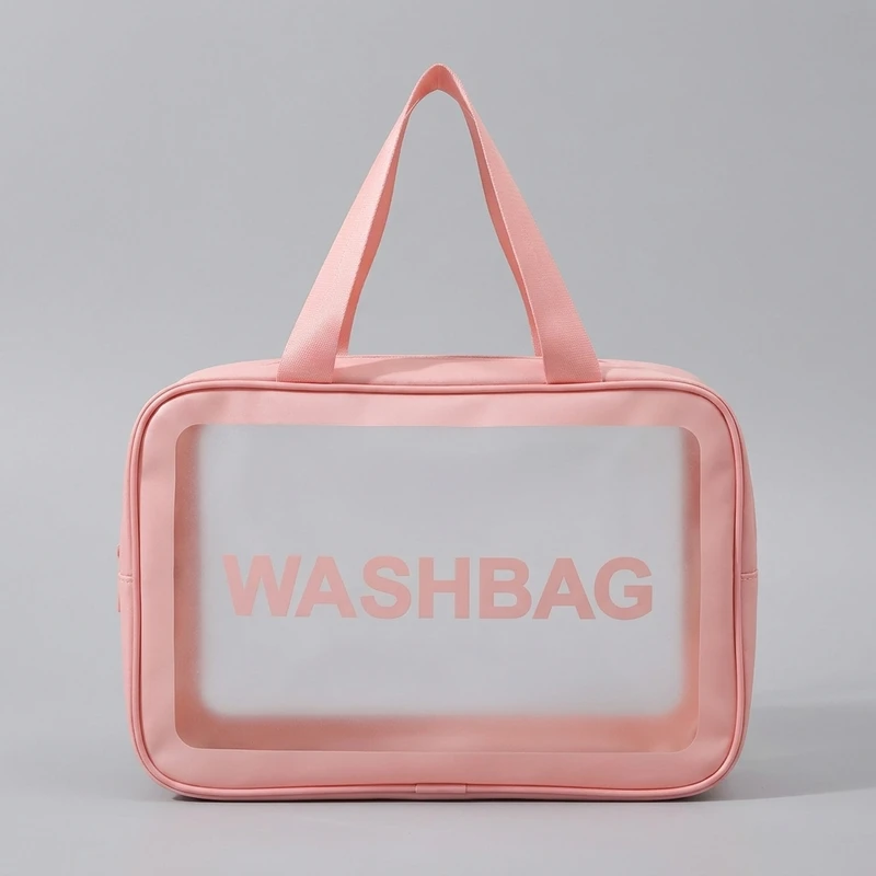 کیف لوازم آرایش دخترانه طرح Wash Bag کد WB 025