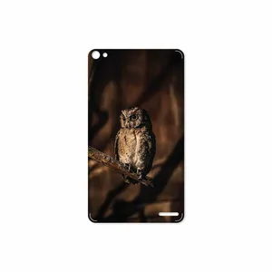 MAHOOT Owl Cover Sticker for Huawei Mediapad X2 2015