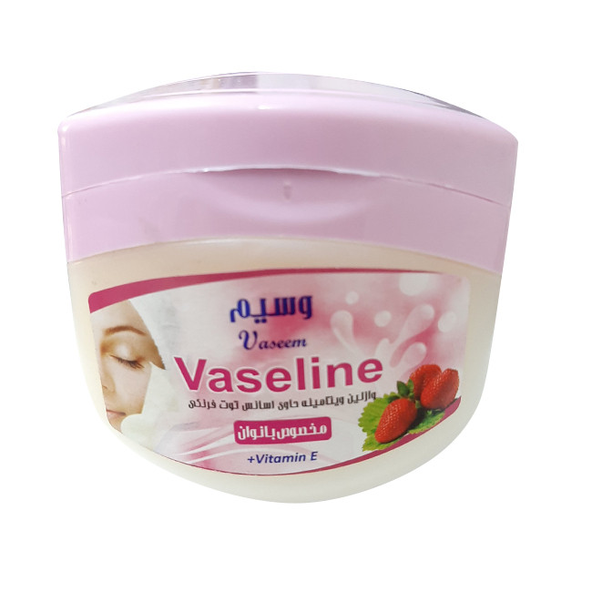 وازلین وسیم مدل 01 حجم 250 میلی لیتر