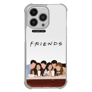AKAM AMCWTA13PRO-FRIENDS11 Cover For Apple iPhone 13 Pro