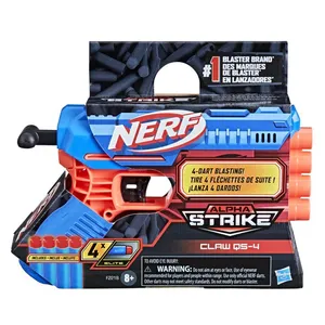 تفنگ بازی نرف مدل Claw QS-4 Blaster کد F2218