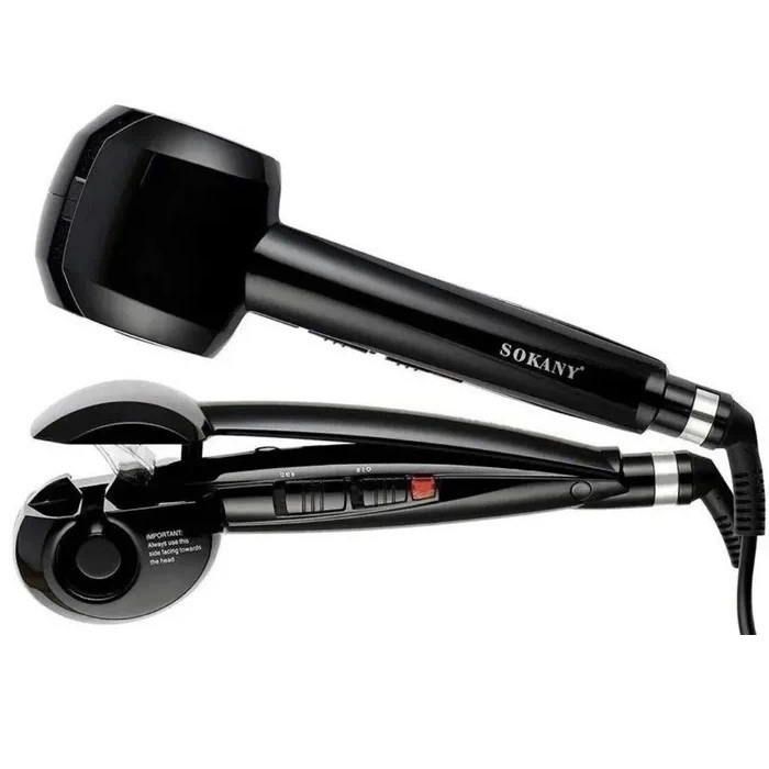 فر کننده مو سوکانی مدل CS-501