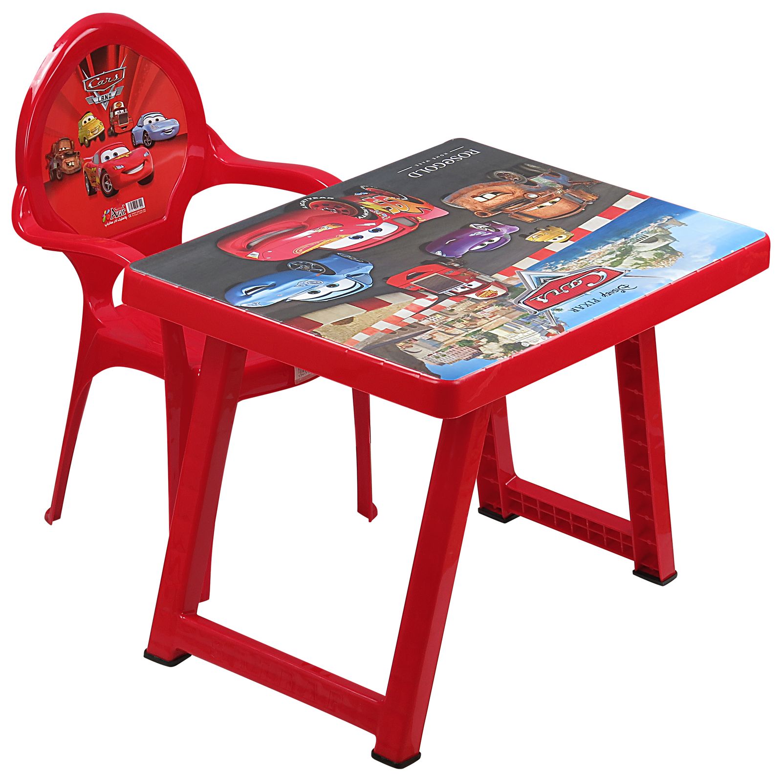 ست میز و صندلی کودک مدل ROSE -  - 1