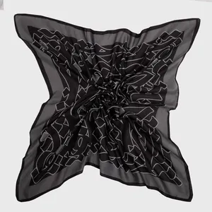 روسری زنانه مدل قواره 140 - کالین N6200