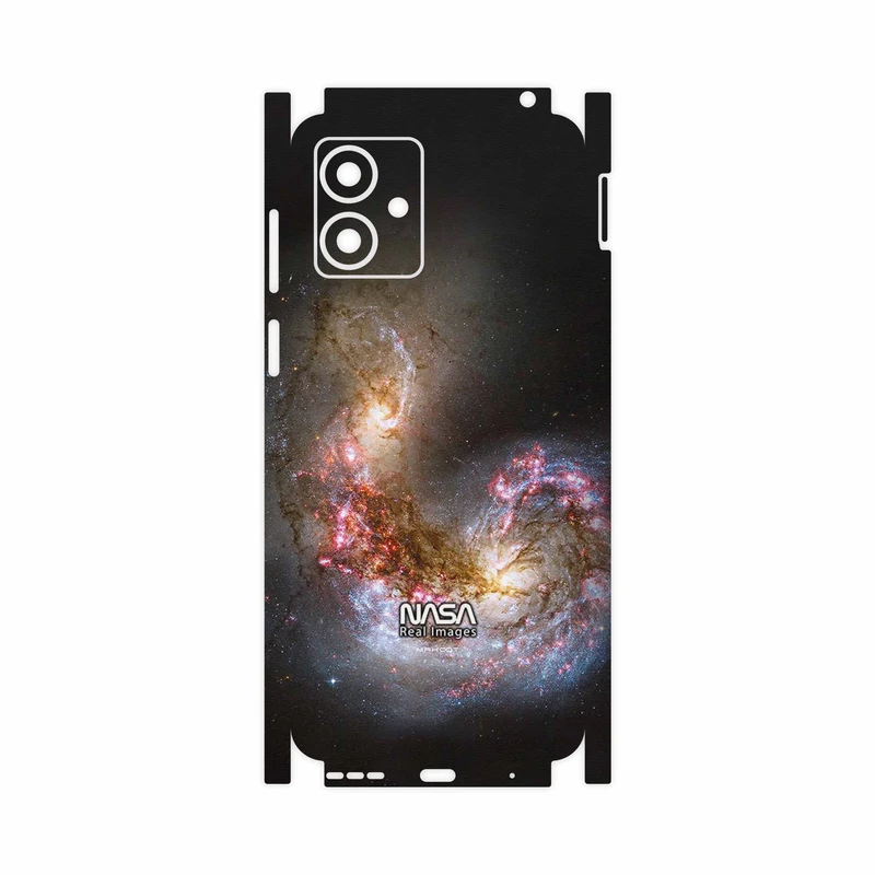 برچسب پوششی ماهوت مدل Universe_by_NASA_5-FullSkin مناسب برای گوشی موبایل موتورولا Moto G14