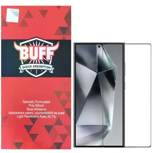 Buff FullGlue-Max Glass Screen Protector For Samsung Galaxy S24 Ultra