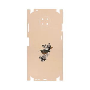 MAHOOT Collage of surreal Portrait of Women 2-FullSkin Cover Sticker for Nokia G10