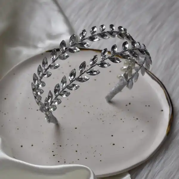 تل مو زنانه مدل دوبل مارکیز کد SH99