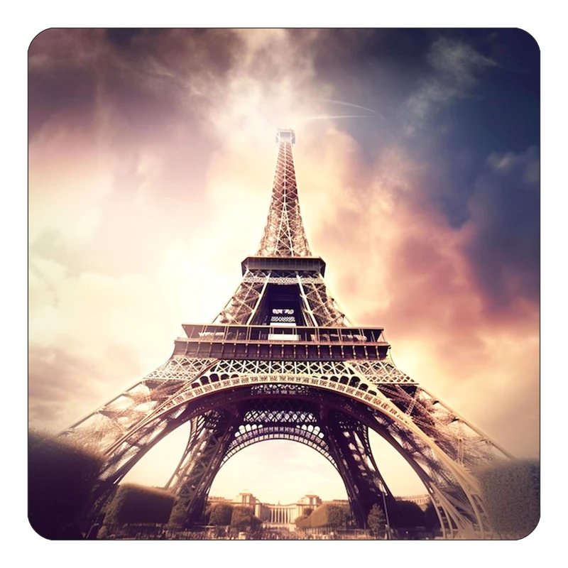 مگنت کاکتی طرح پاریس Paris مدل mp57001