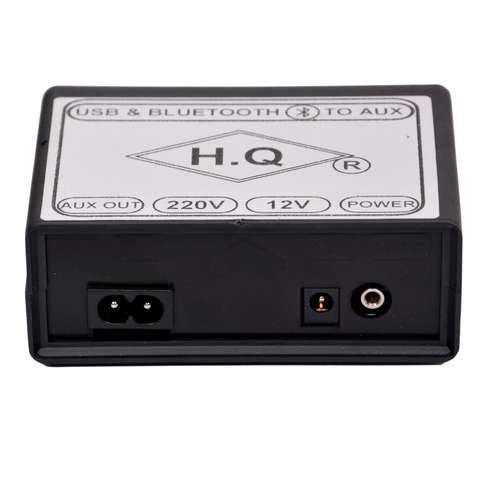 پخش کننده خانگی مدل فلش و بلوتوث دار کد 12،220V