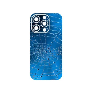 MAHOOT Spider web Cover Sticker for Apple iPhone 14 Pro
