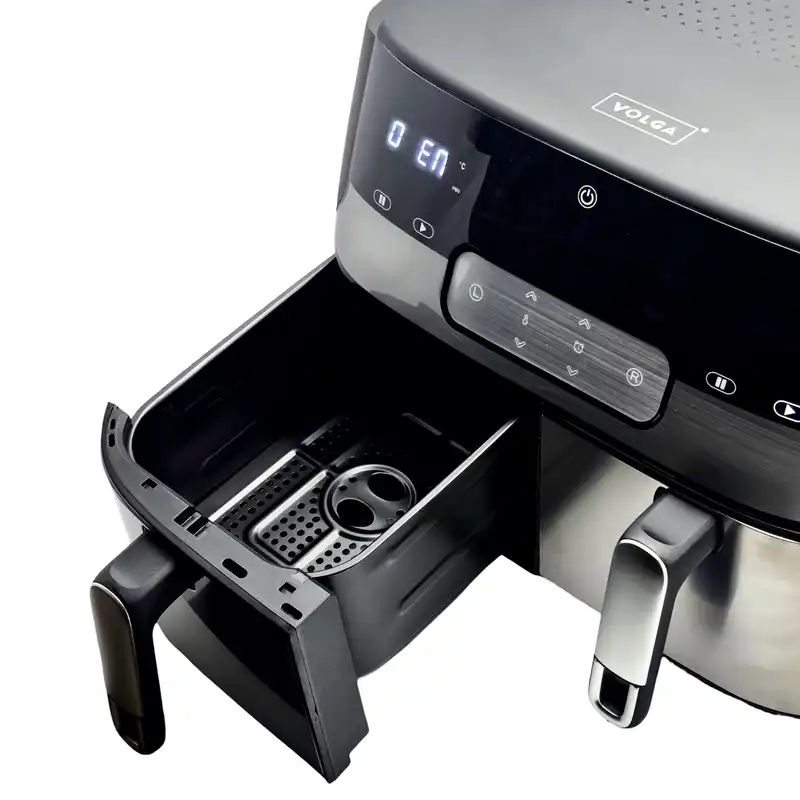 سرخ کن بدون روغن ولگا مدل VOLGA-114-C