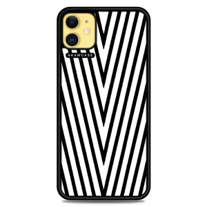 AKAM AMC-WA11-ALPHAZEBRABET-22 Cover For Apple iPhone 11