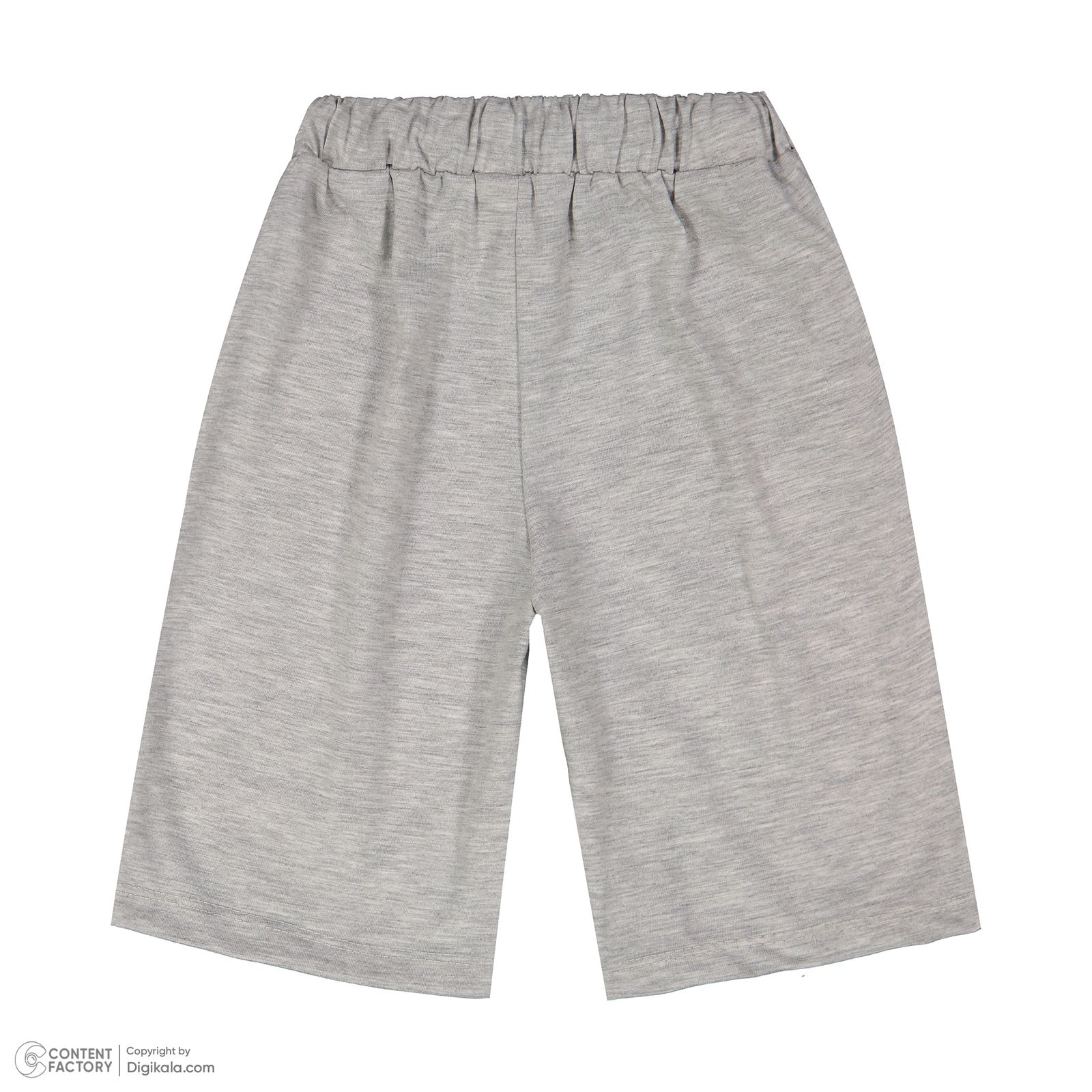 ست تی شرت و شلوارک پسرانه ایزی دو مدل 8561165 -  - 20