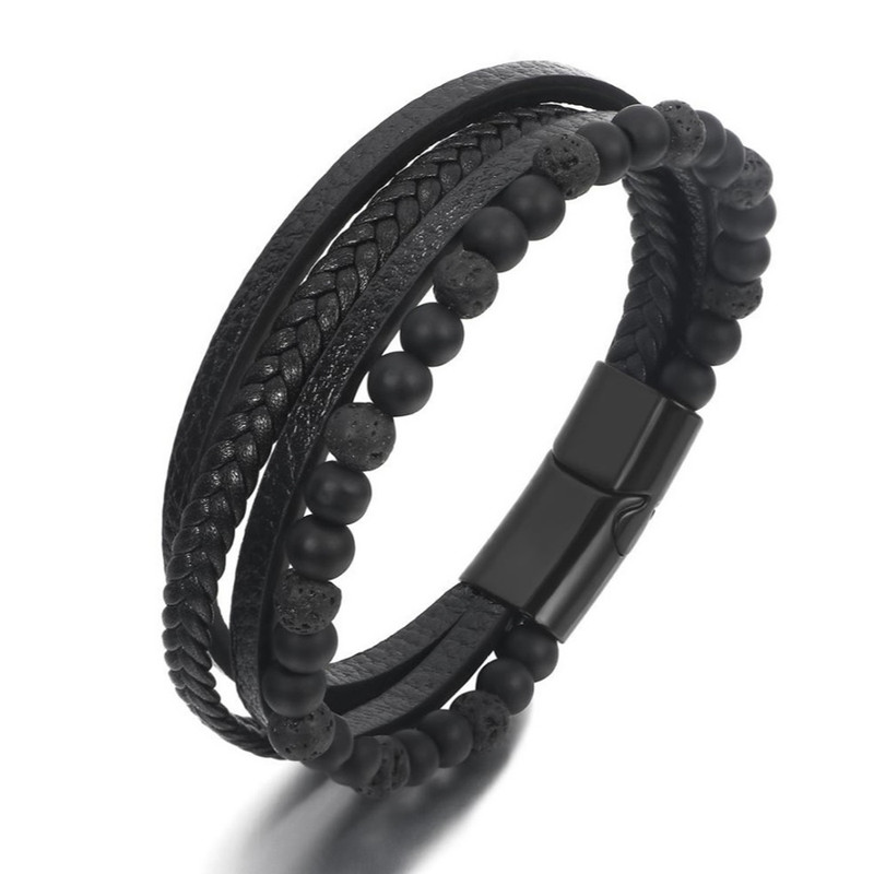 دستبند مردانه مدل DERI 832