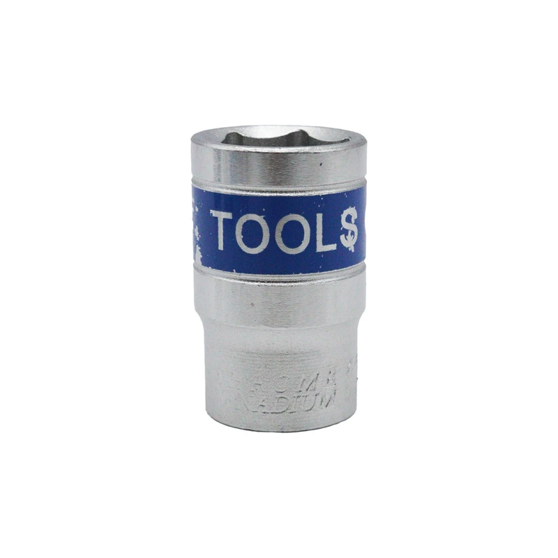 سری بکس مدل YPK-F TOOLS-1-2-6PAR سایز 17 میلی متر