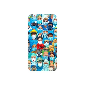 MAHOOT Nurse Cover Sticker for Huawei Y3 2017