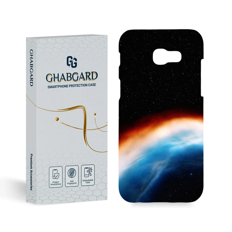 کاور قاب گارد مدل ساده مناسب برای گوشی موبایل سامسونگ Galaxy A5 2017 / A520