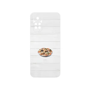 MAHOOT Seafood Cover Sticker for Xiaomi Redmi Note 11S