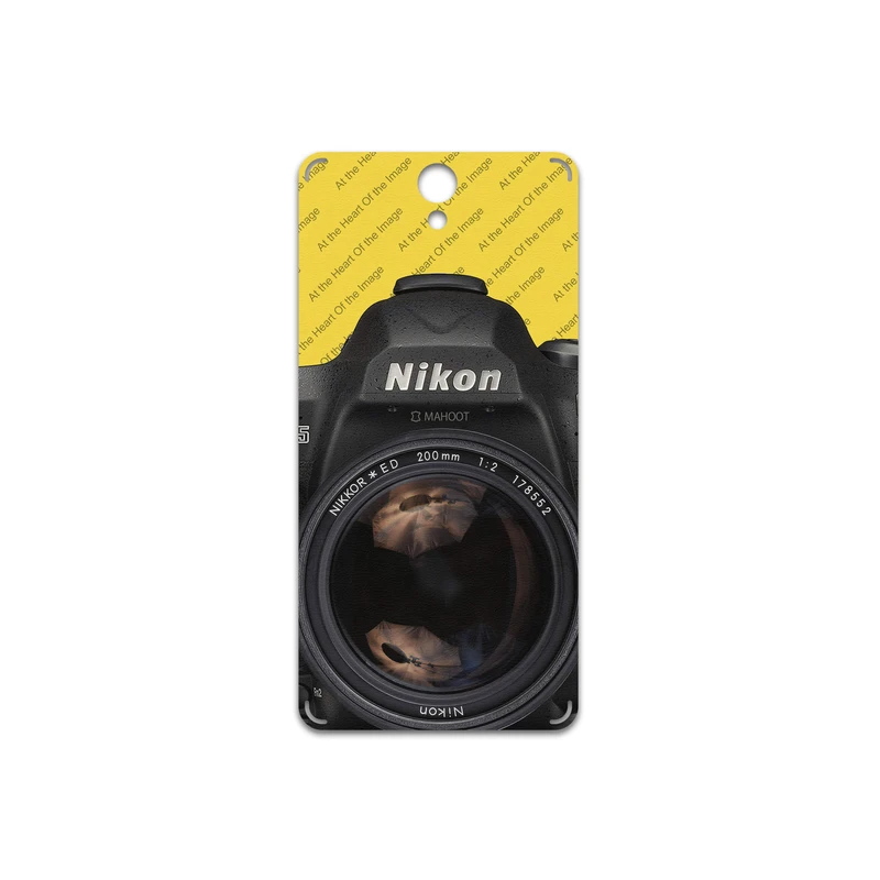 برچسب پوششی ماهوت مدل Nkn مناسب برای گوشی موبایل لنوو Vibe S1