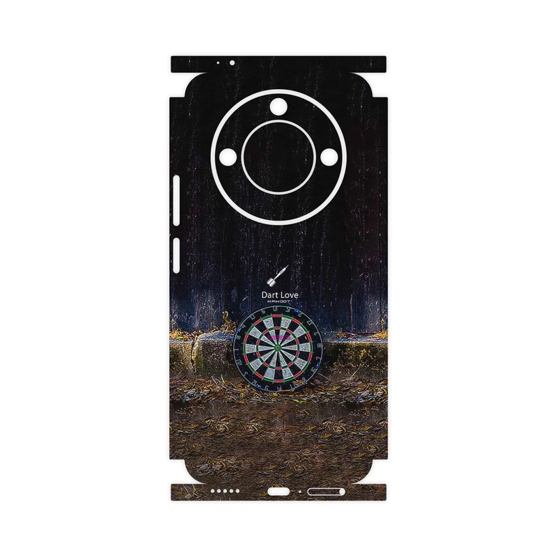 برچسب پوششی ماهوت مدل Dart-FullSkin مناسب برای گوشی موبایل آنر X9c Smart