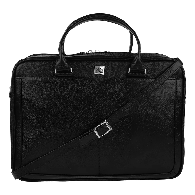 کیف اداری مردانه رویال چرم مدل BL 21