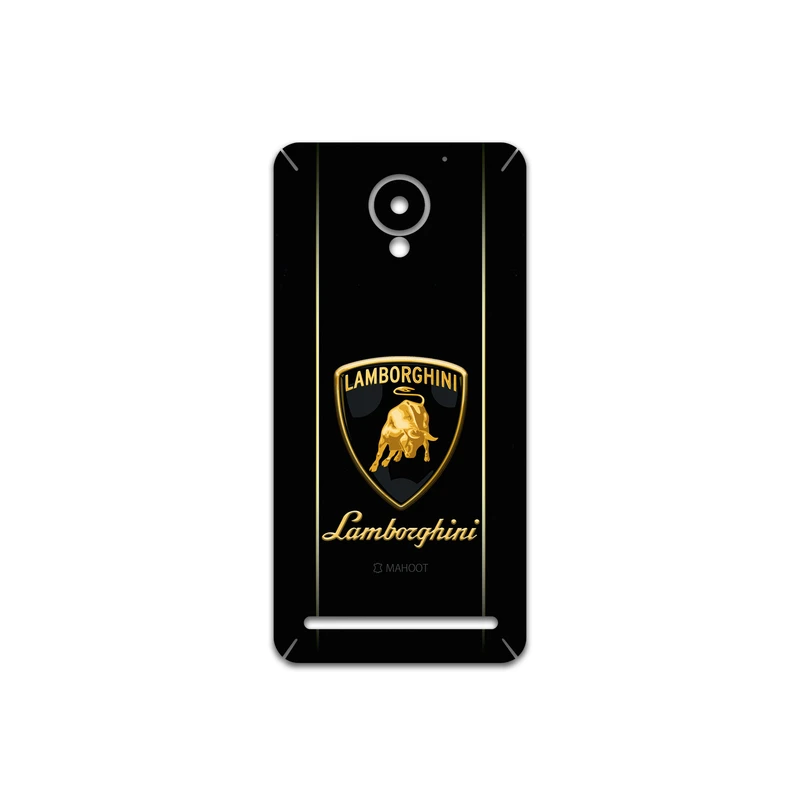 برچسب پوششی ماهوت مدل Lamborghini مناسب برای گوشی موبایل لنوو Vibe C2