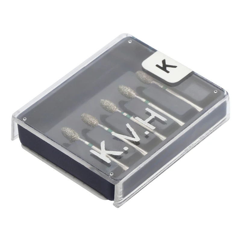  فرز دندانپزشکی کاویچ مدل فوتبالی کد 023-379 بسته ۵ عددی