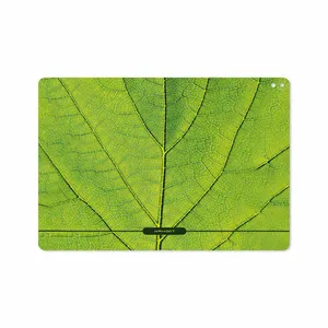 MAHOOT Leaf-Texture Cover Sticker for Apple iPad Pro 10.5 2017 A1701