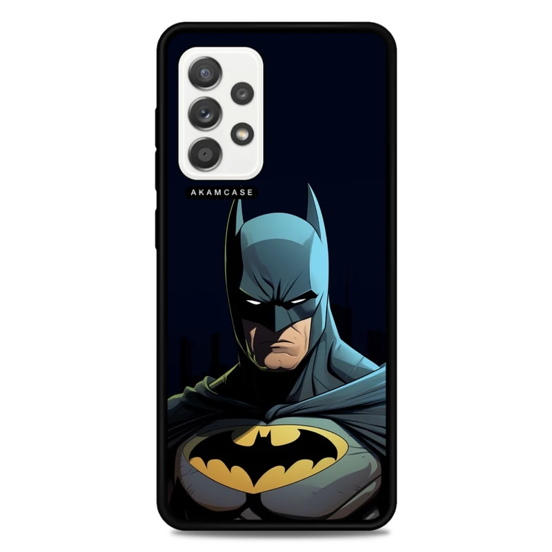 کاور آکام مدل AMC-WSGA52-BATMAN8 مناسب برای گوشی موبایل سامسونگ Galaxy A52