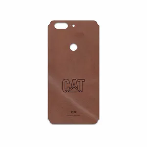 MAHOOT MNL-CAT Cover Sticker for OnePlus 5T