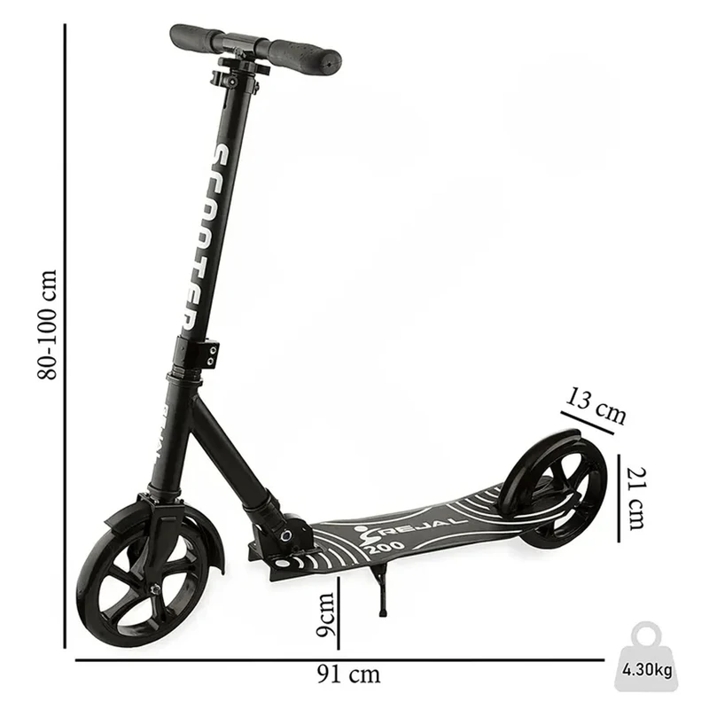 عکس شماره 2 : اسکوتر رجال مدل تاشو کد new 2025
