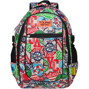 نقد و بررسی کوله پشتی دخترانه توریث مدل KLS-9900 توسط خریداران