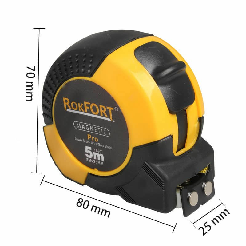 متر 5 متری رک فورت مدل 5 Z8 متر 5 متری رک فورت مدل 5 Z8