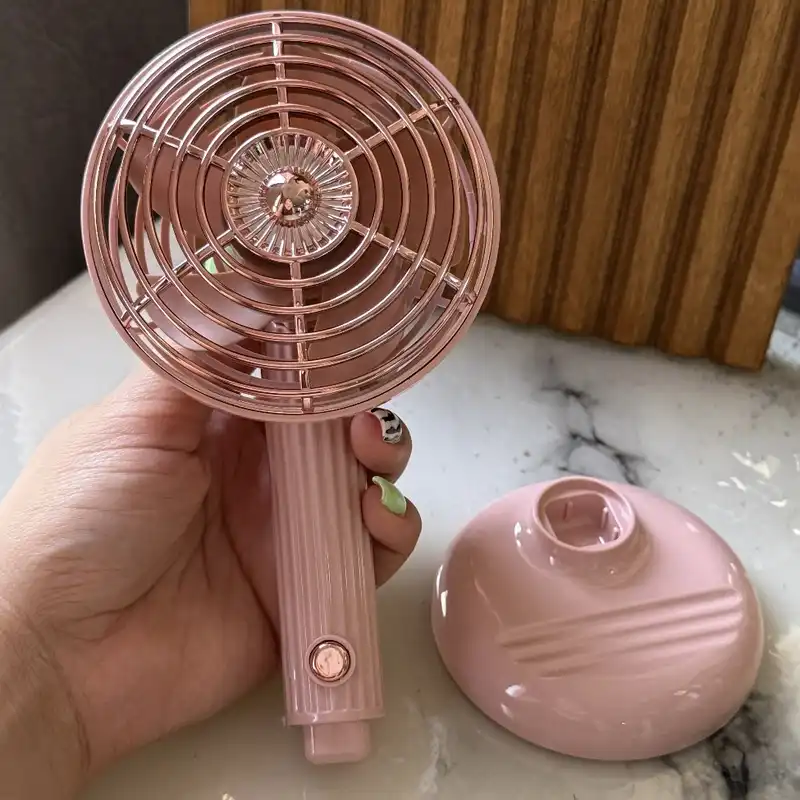 پنکه دستی مدل لوکس