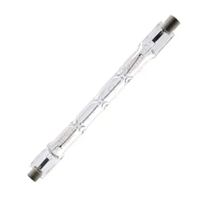 لامپ هالوژن 500 وات کیوسرام مدل J118 پایه R7S