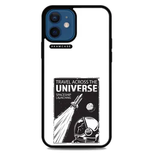 AKAM AMC-WA12M-SPACE-10 Cover For Apple iPhone 12 Mini