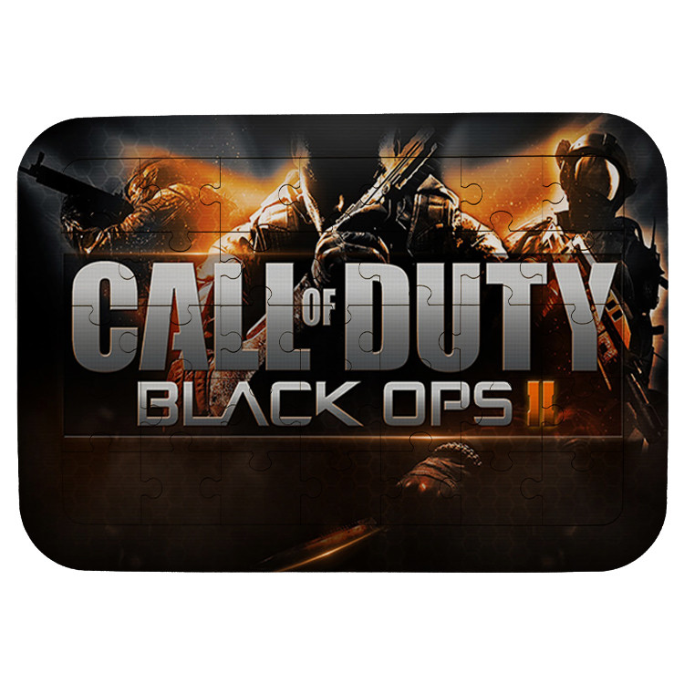 پازل 35 تکه مدل بازی کال آف دیوتی کد 79